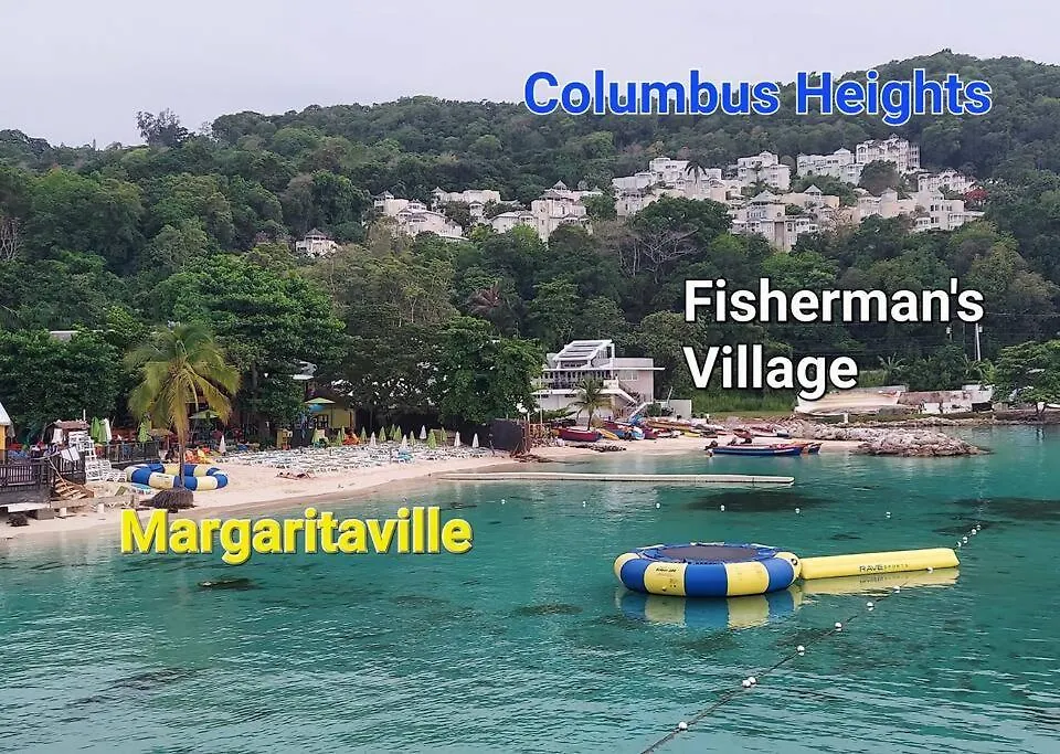 Amazing Location! Walk To Town, Beach & Dinner - Payment Required To Reserve 奥乔里奥斯 牙买加